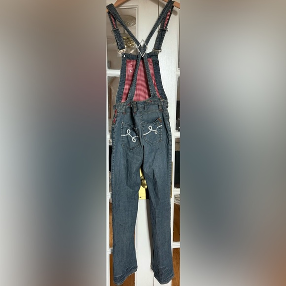 Adorable Luxirie Overalls. Small size. - Picture 3 of 4